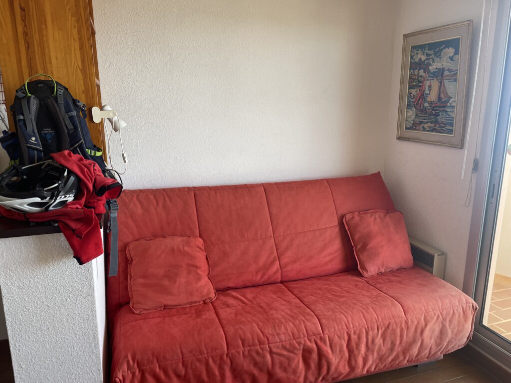 Schlafsofa